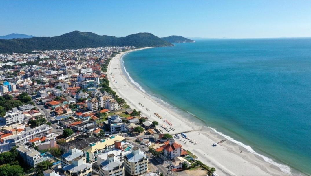 Apartamento 404 - A 20 Metros Da Areia Da Praia Dos Ingleses - 4 Pessoas Apartment Florianopolis Exterior photo