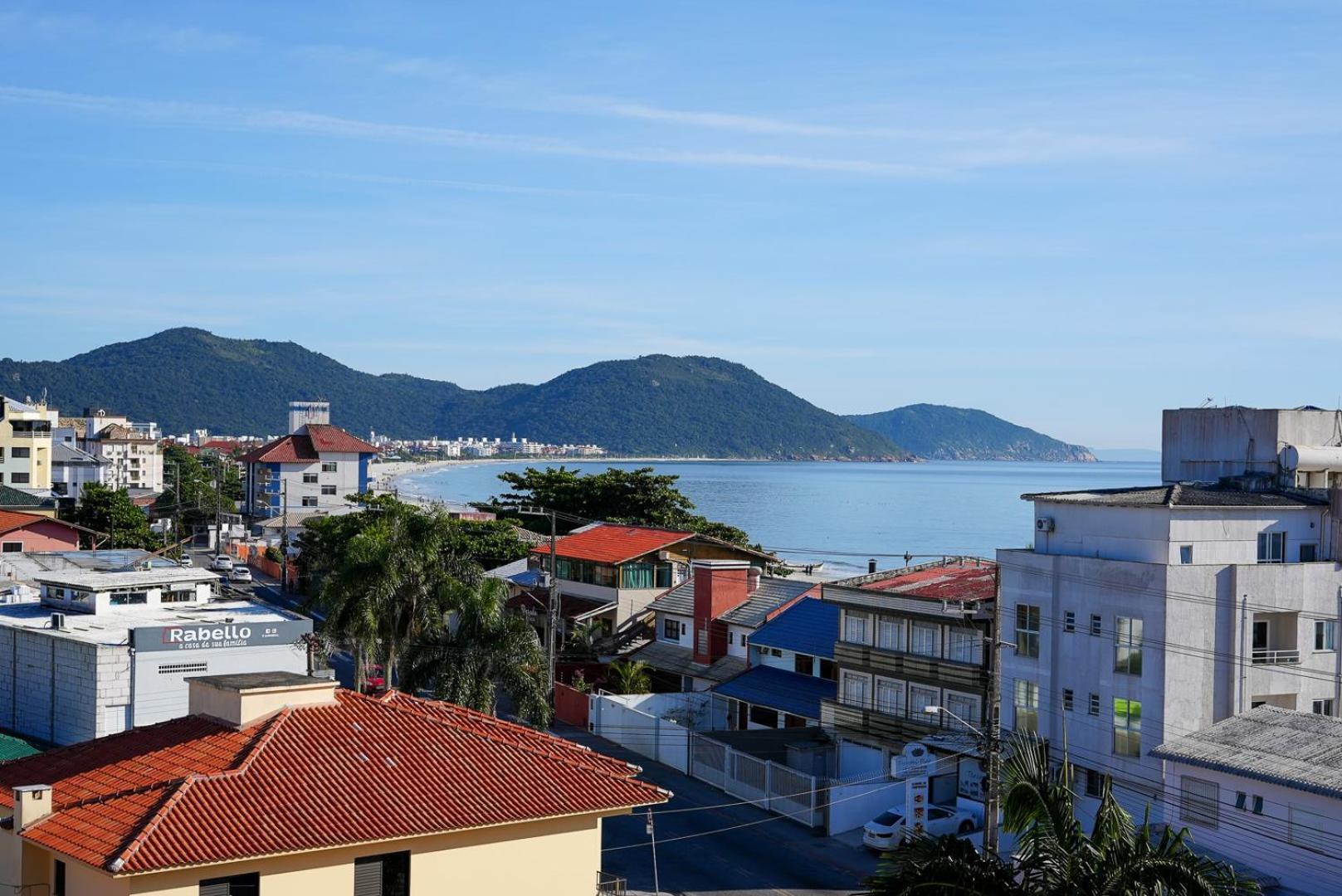 Apartamento 404 - A 20 Metros Da Areia Da Praia Dos Ingleses - 4 Pessoas Apartment Florianopolis Exterior photo