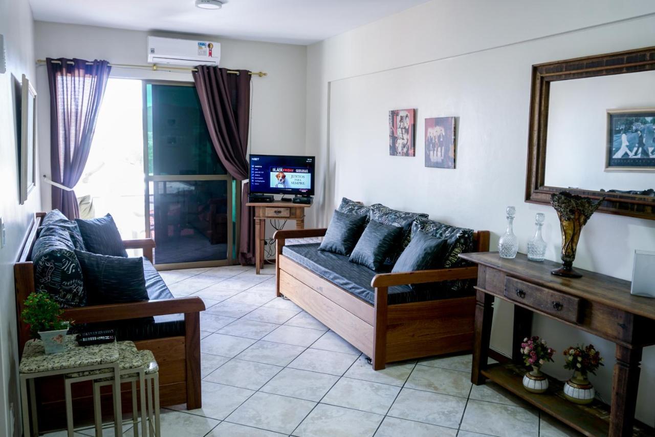 Apartamento 404 - A 20 Metros Da Areia Da Praia Dos Ingleses - 4 Pessoas Apartment Florianopolis Exterior photo