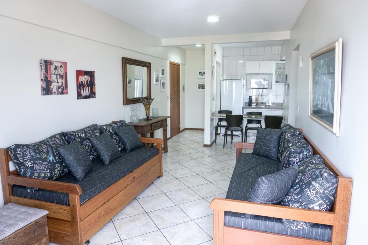 Apartamento 404 - A 20 Metros Da Areia Da Praia Dos Ingleses - 4 Pessoas Apartment Florianopolis Exterior photo
